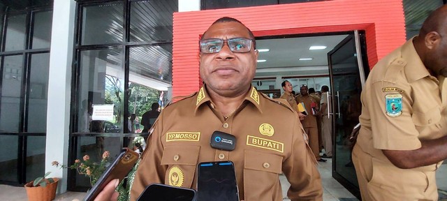 Pj Bupati Sorong Komitmen Bangun Kawasan Ekonomi Khusus