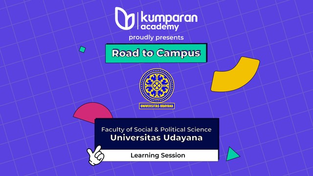Cover kumparan Academy Udayana. Foto: kumparan