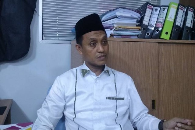 Wakil Ketua Komisi IV DPRD Batam, Aman (Foto: Arjuna/Batamnews)