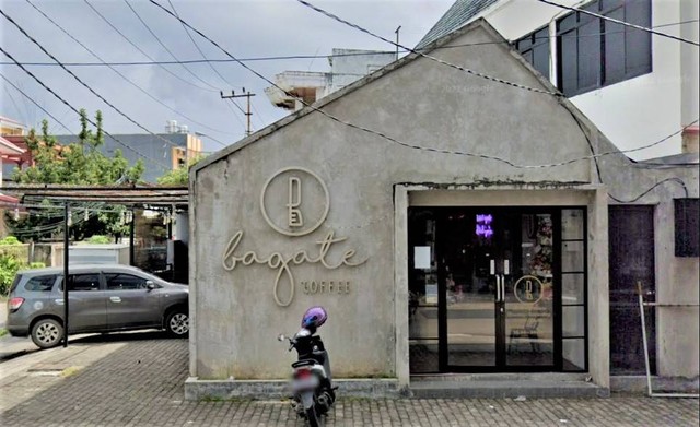 cafe di manado untuk nugas dan kerja. sumber foto : google street view.