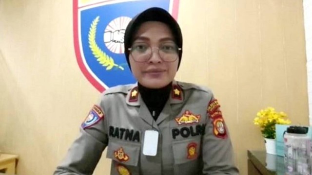 Kompol Ratna Quratul Aini. Foto: Polres Jakarta Barat