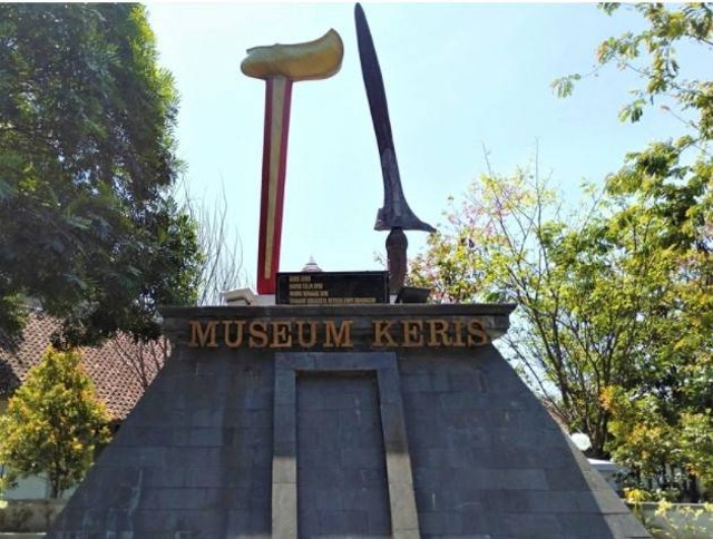 Museum Keris Solo. Foto: Website surakarta.go.id