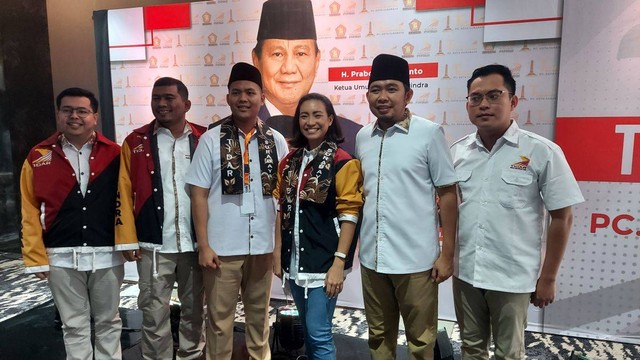 Gerindra Buka Peluang Partai Lain Bergabung dalam Koalisi Indonesia Raya