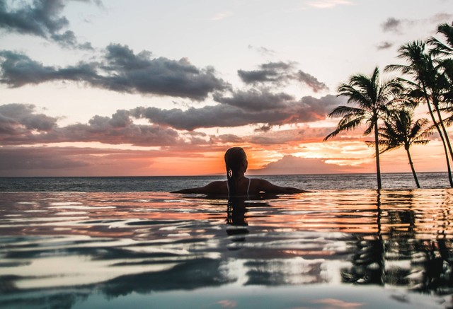 rekomendasi hotel di menjangan/gambar hanya ilustrasi bukan tempat sebenarnya. sumber foto : unsplash/tyler.