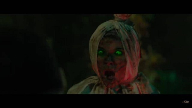 Adegan dalam film Mumun. Foto: YouTube/Dee Company