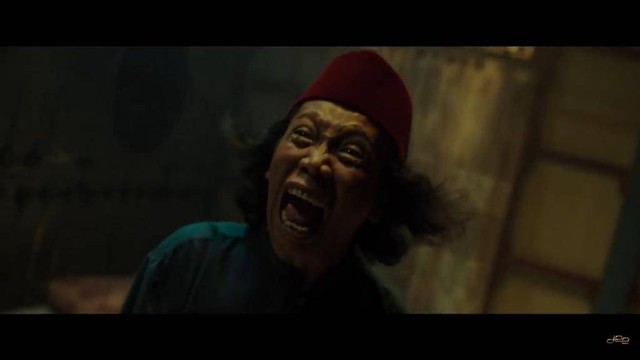 Adegan dalam film Mumun. Foto: YouTube/Dee Company