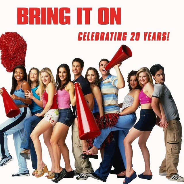 Bring It On. Foto: Instagram/@bringiton