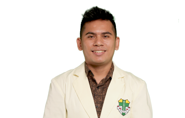 Foto Dok. Pribadi: Ketua Pemuda Katolik Jawa Barat, Edi Silaban