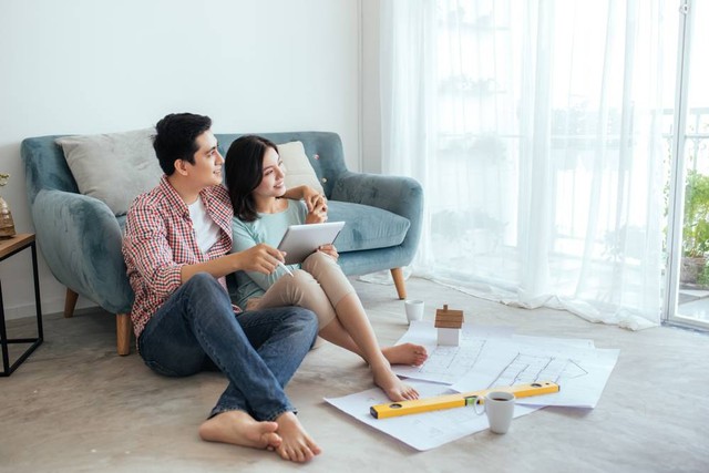 Persiapan finansial rumah tangga. Foto: Shutterstock