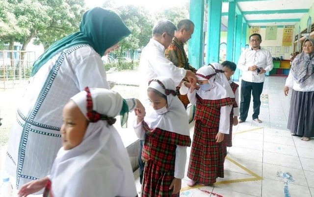 Keamanan Sekolah untuk Anak Adalah Tanggungjawab Kita Bersama. Foto: Dok. penulis
