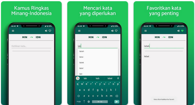 5 Aplikasi Translate Bahasa Minang Ke Indonesia, Bisa Diakses Offline ...