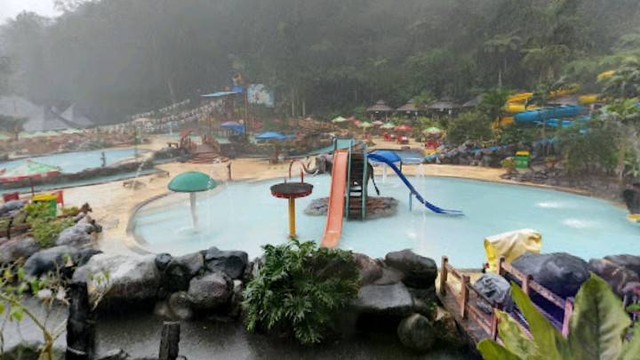 Taman Safari Indonesia, foto: google street view