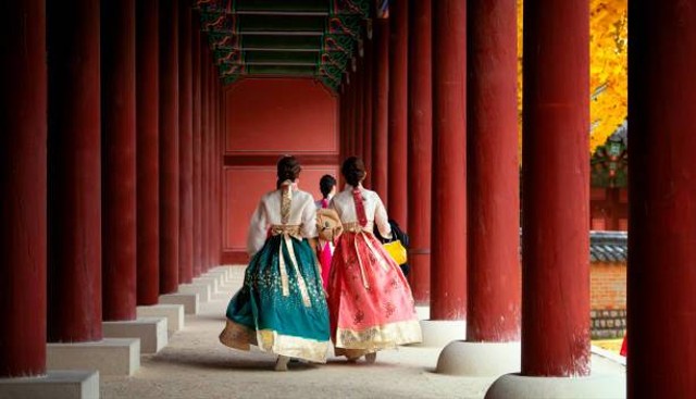 Ilustrasi drama sageuk atau drama sejarah Korea (Foto: Pexels)