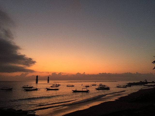 6 Pilihan Aktivitas di Pantai Kuta, Bali untuk Liburan, Unsplash: Heri Gunawan