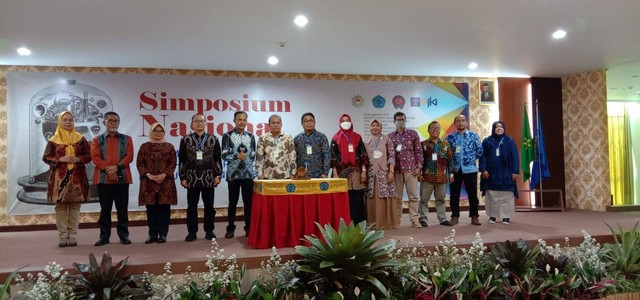 Keikutsertaan UMJ dalam Simposium Nasional di UNIMUS, Kamis (01/09).