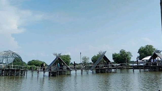 RM Saung Song on wisata kuliner di Indramayu, photo by google street