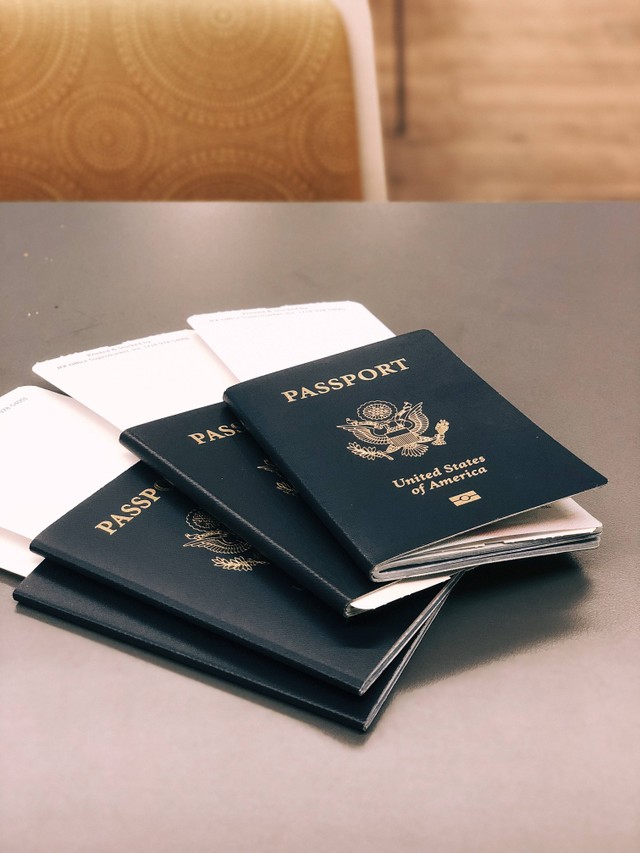 Batas Waktu Pengambilan Paspor agar Tak Terlewat/foto : unplash/jon tyson