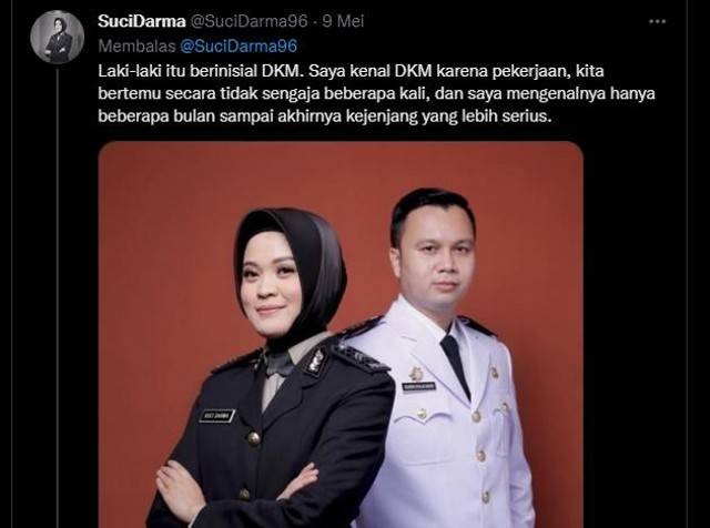 Drama layangan putus versi ASN yang mencuat belakangan ini.