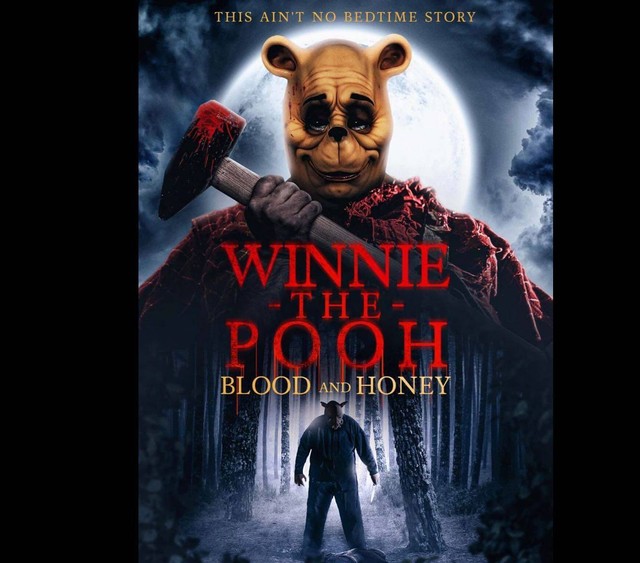 Winnie The Pooh: Blood and Honey
 Foto: Dok. Istimewa