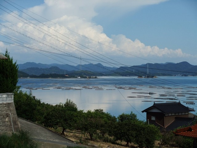 Pemandangan Laut Pedalaman Seto (pixabay.com)