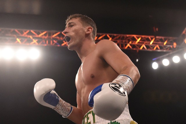 Paddy Lacey. Foto: Nathan Stirk/Getty Images