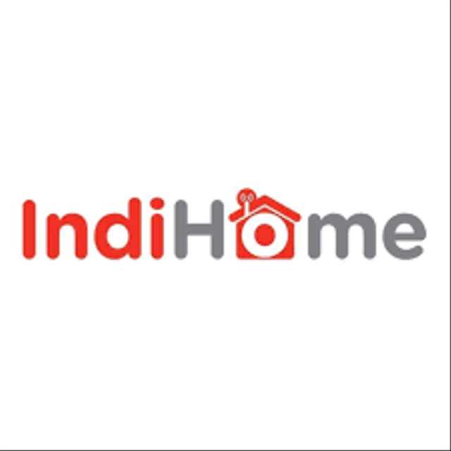 Logo IndiHome. Foto: Facebook.com/IndiHome