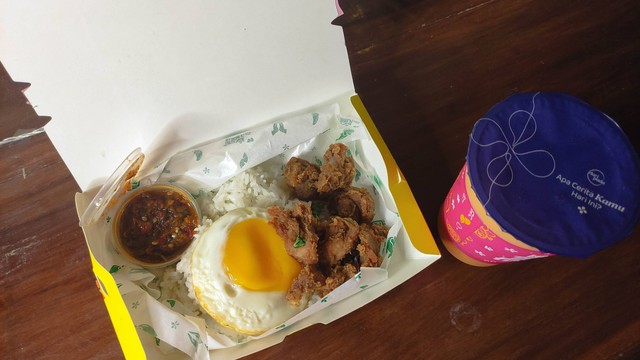 Wai Thai Food by Hangry: Cita Rasa Khas Thailand dalam Rice Box Praktis ...