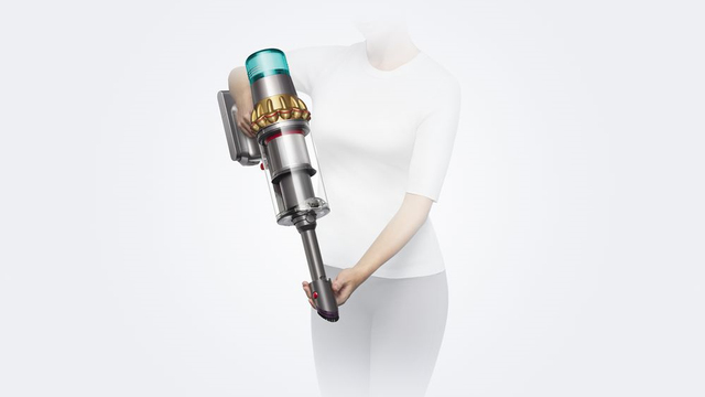 Vacuum cleaner Dyson V15 Detect. Foto: Dok. Dyson