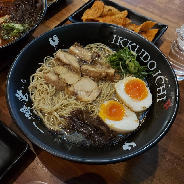 Ramen Ikkudo Ichi, mal Pacific Place, Jakarta. Foto: Azalia Amadea/Kumparan