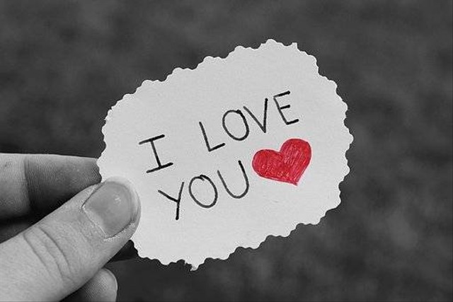 Ilustrasi kode I Love You. Foto: pixabay