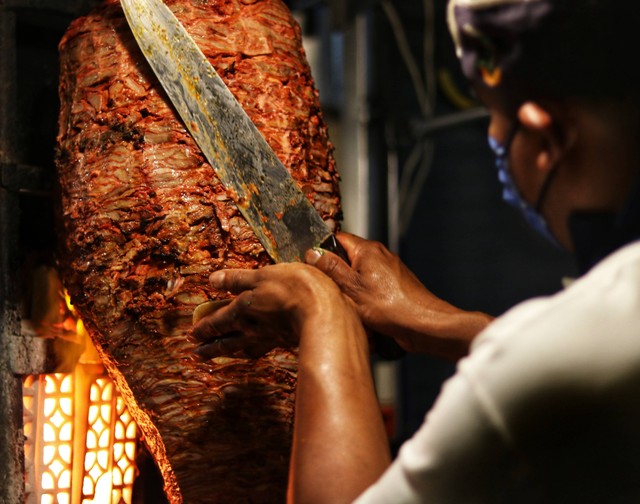 Rekomendasi Tempat Makan Kebab Enak di Bandung, Foto/Unsplash/Francisco De Legarreta C