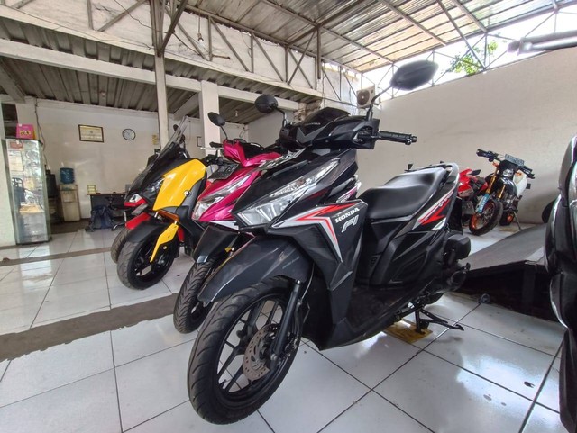 Honda Vario 150 Old Bekas Dicari Banyak Orang, Harga Mulai Rp 15 Jutaan ...