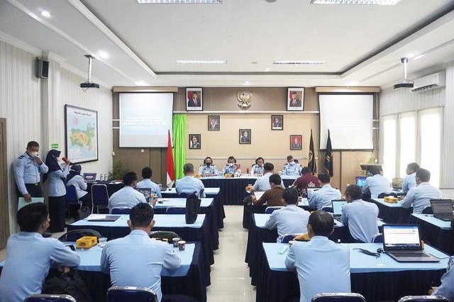 Kadiv Administrasi Ingatkan Pencatatan Realisasi Penggunaan Produk Dalam Negeri