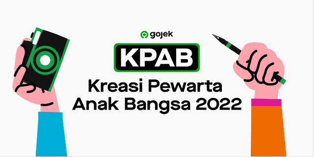 Kompetisi Kreasi Pewarta Anak Bangsa (KPAB) 2022 untuk insan pers di Indonesia. Foto: Shutterstock