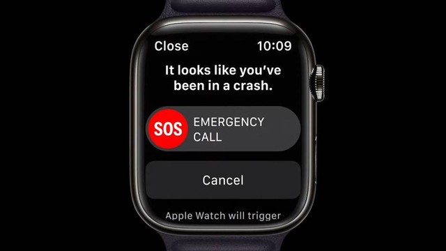 Apple Watch Series 8. Foto: Apple