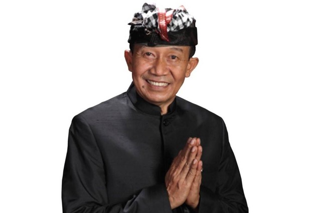 Ketua PHDI Pusat, Mayjen TNI (Purn) Wisnu Bawa Tenaya (WBT) - IST