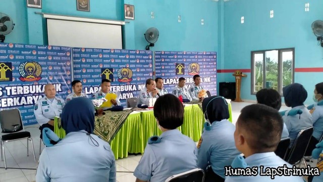 Dok.Humas Lapstrinuka