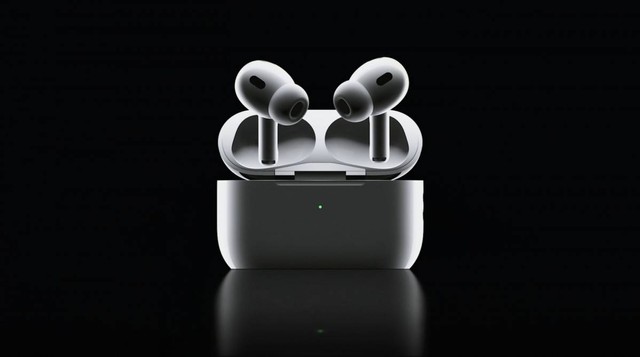Apple Airpods Pro 2. Foto: Dok. GSM Arena