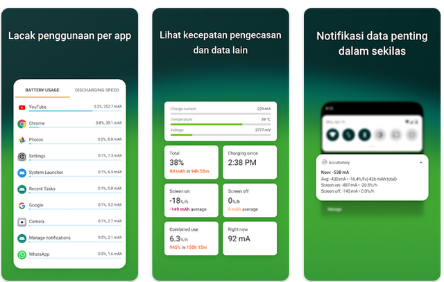 7 Aplikasi Penghemat Baterai Yang Paling Direkomendasikan | Kumparan.com