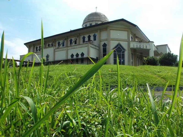 Masjid Stiba Ar-Raayah 