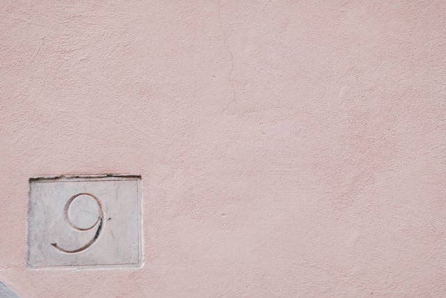 Ilustrasi angka 9. Foto: Unsplash