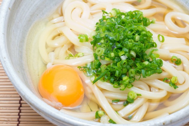 Ilustrasi Udon Jepang. Foto: cocone/Shutterstock