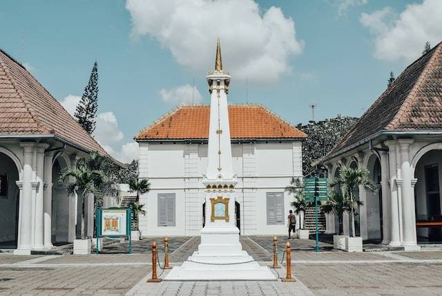 illustrasi Kota tempat Kongres pertama Budi Utomo. Sumber: unsplash.com