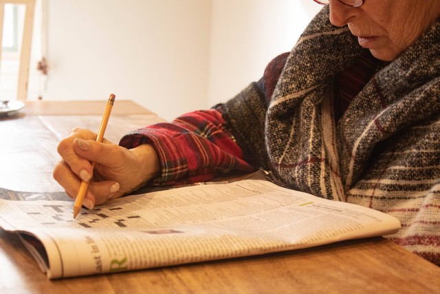Ilustrasi Jawaban Beda, Kelainan, Foto Unsplash Alexandra Lowenthal