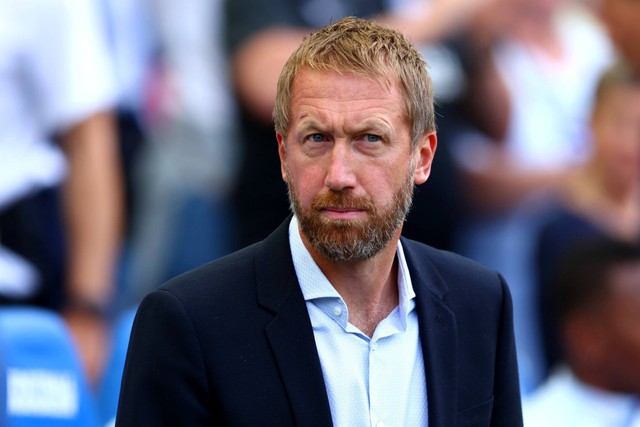 Graham Potter. Foto: Bryn Lennon/Getty Images