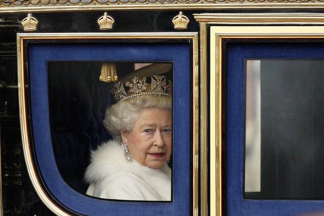 Mengenang Ratu Elizabeth II: Mengabdi pada Kerajaan Sejak Usia 25 Tahun. Foto: Adrian Dennis/AFP