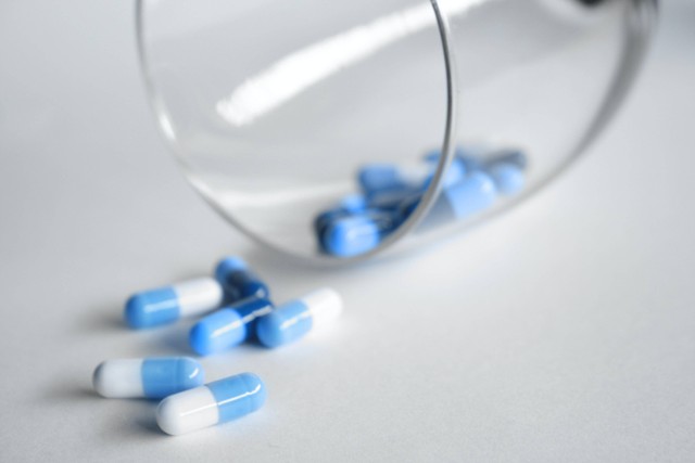 Antibiotik adalah obat yang biasa dimanfaatkan untuk infeksi. Foto: Pexels.com