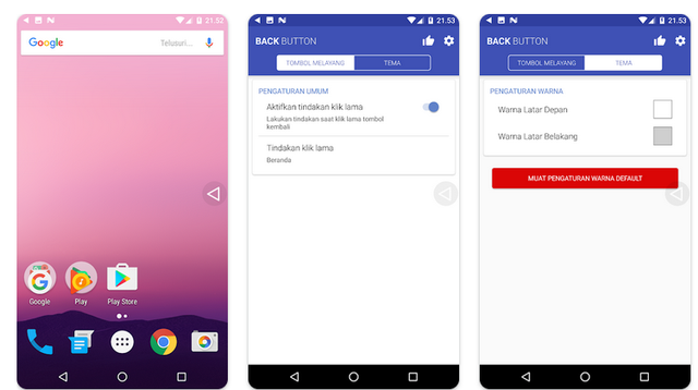 7 Aplikasi Tombol Kembali Di Android Terbaik | Kumparan.com