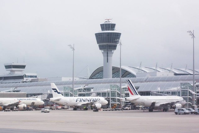 Terminal 1A Juanda Maskapai Apa Saja, Foto Pixabay/stux