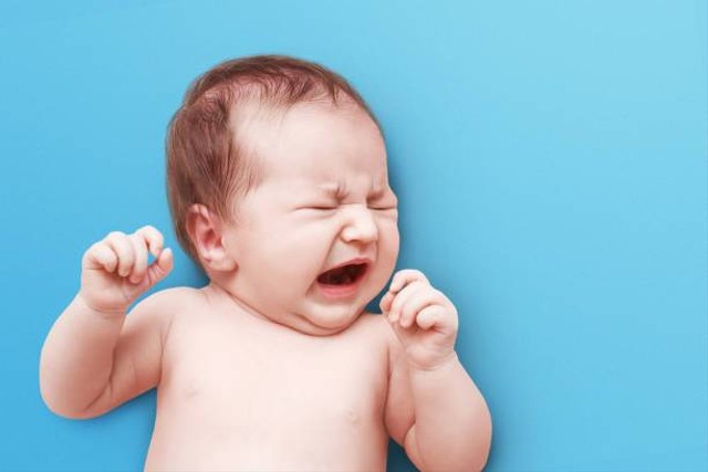 Ilustrasi ciri-ciri bayi sawan (Sumber: Pexels)